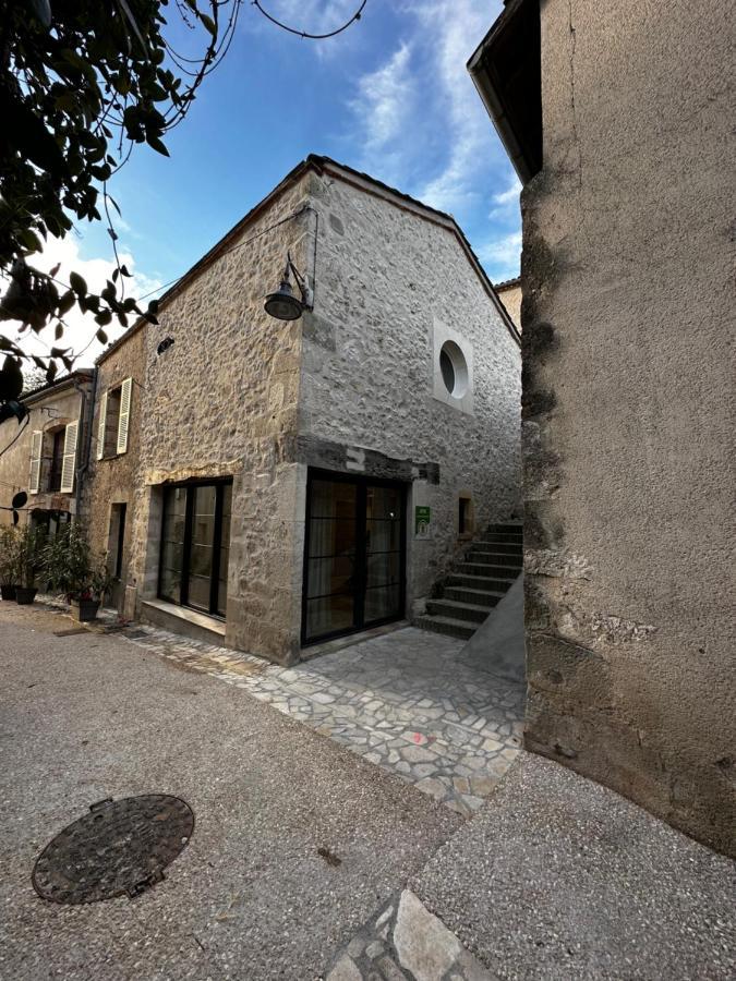 Bulle Dore Penne-dʼAgenais Exterior foto
